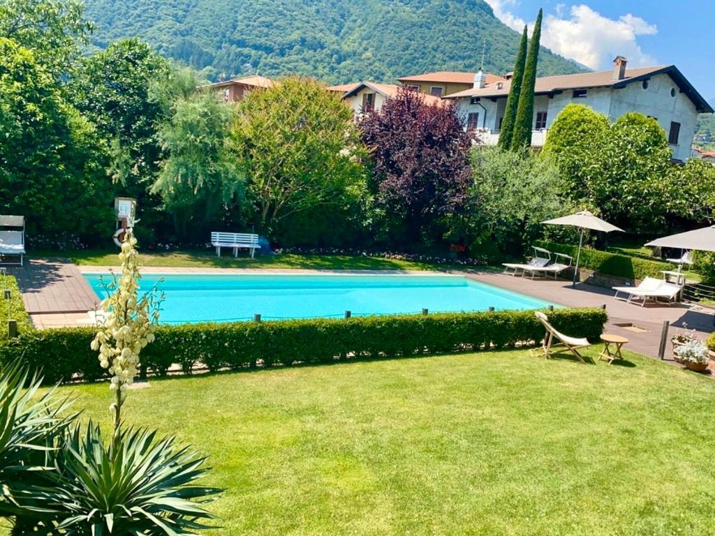 Iris 2 Lago Di Como Dongo Eksteriør billede
