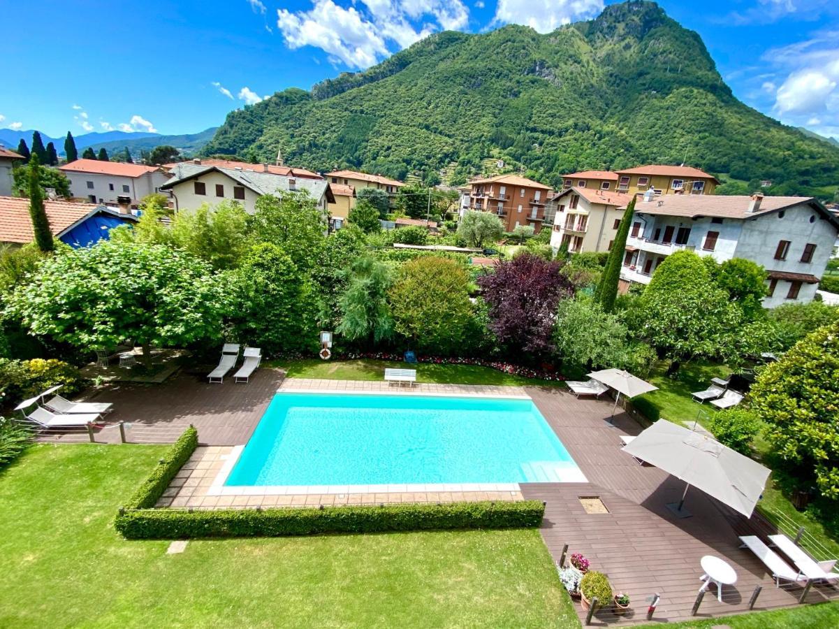 Iris 2 Lago Di Como Dongo Eksteriør billede