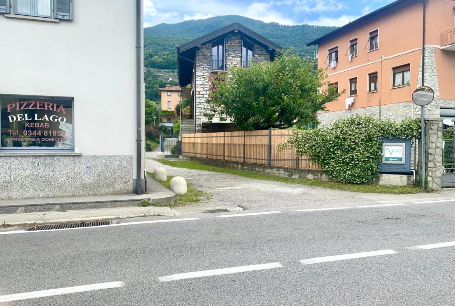 Iris 2 Lago Di Como Dongo Eksteriør billede
