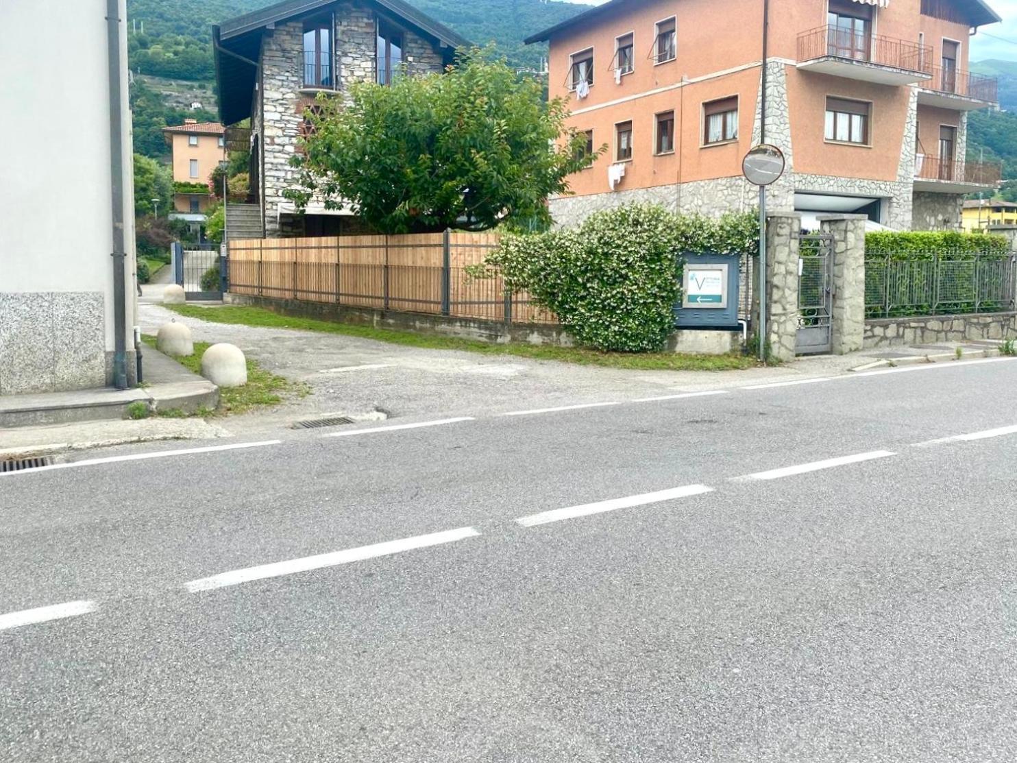 Iris 2 Lago Di Como Dongo Eksteriør billede