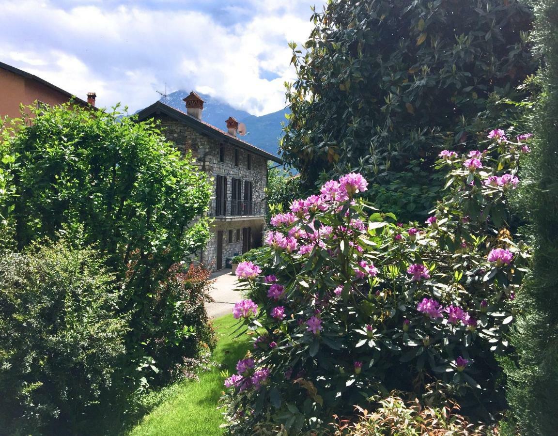 Iris 2 Lago Di Como Dongo Eksteriør billede