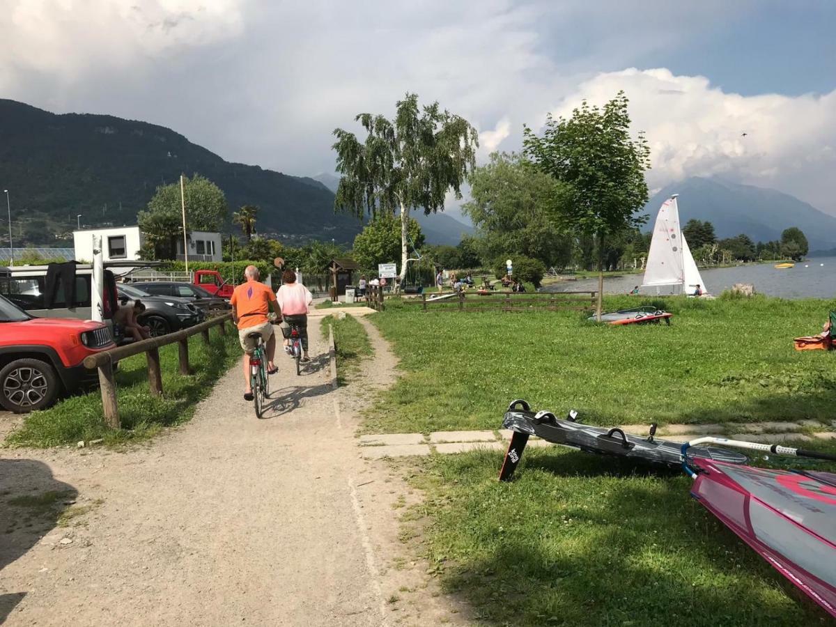 Iris 2 Lago Di Como Dongo Eksteriør billede