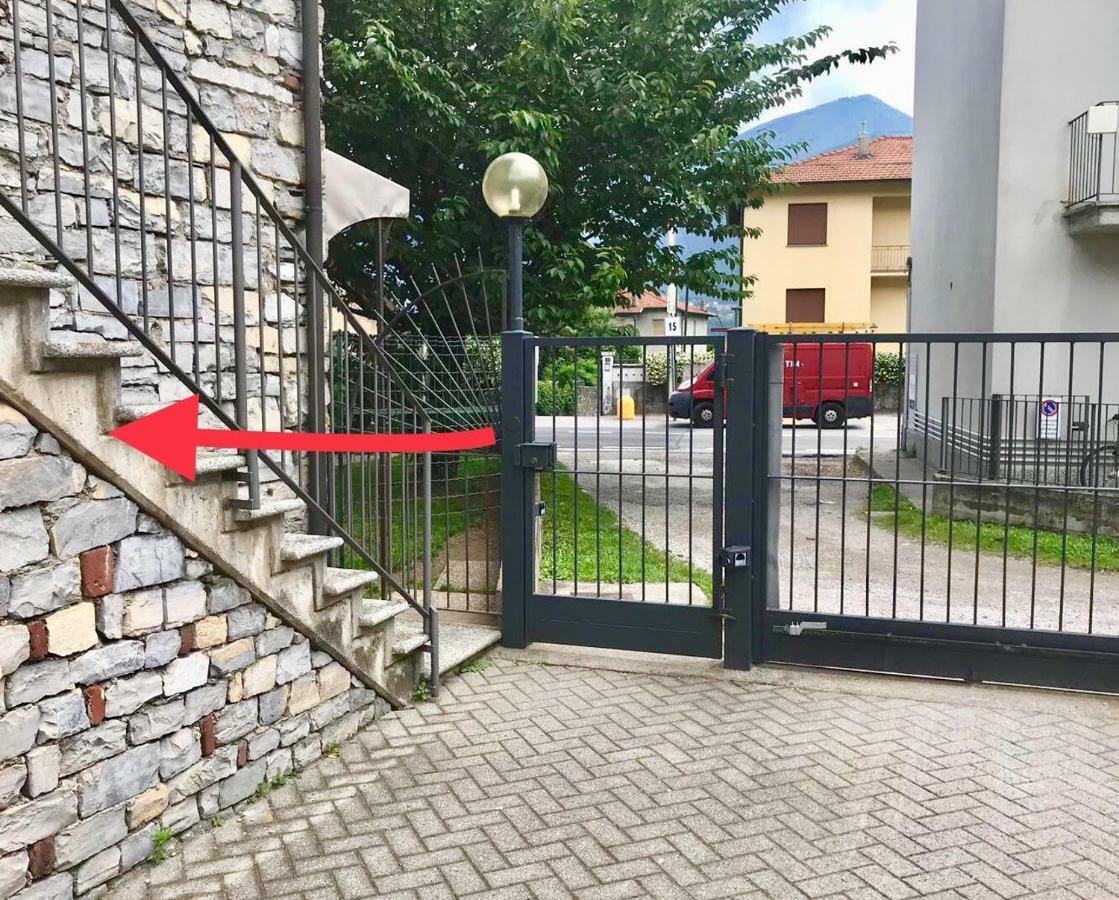 Iris 2 Lago Di Como Dongo Eksteriør billede