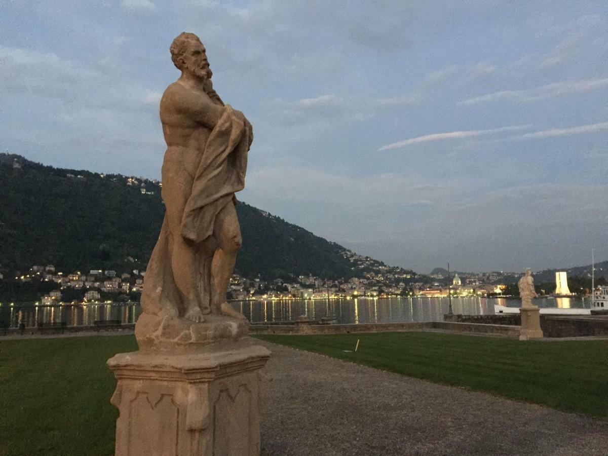 Iris 2 Lago Di Como Dongo Eksteriør billede