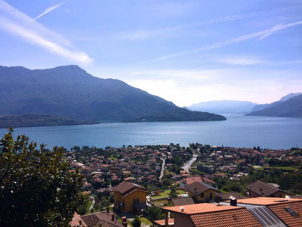 Iris 2 Lago Di Como Dongo Eksteriør billede